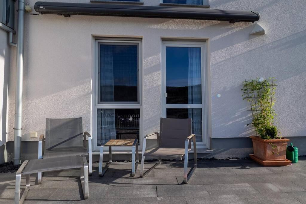 Wohnung Mit Talblick, Ladestation E-Auto ซีเกิน ภายนอก รูปภาพ