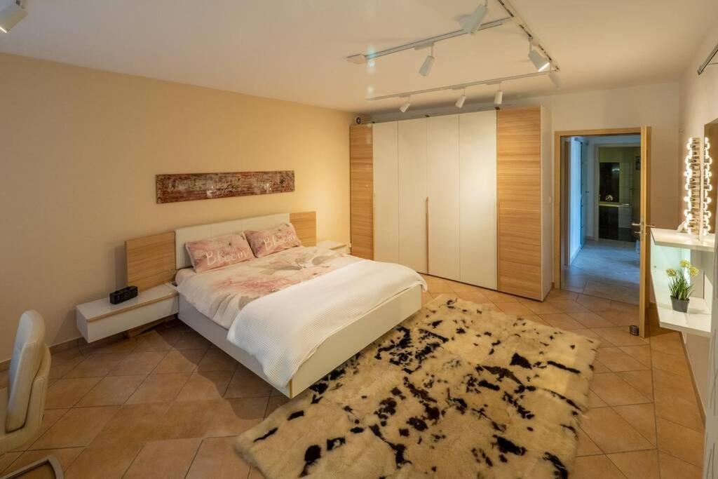 Wohnung Mit Talblick, Ladestation E-Auto ซีเกิน ภายนอก รูปภาพ