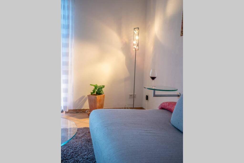 Wohnung Mit Talblick, Ladestation E-Auto ซีเกิน ภายนอก รูปภาพ