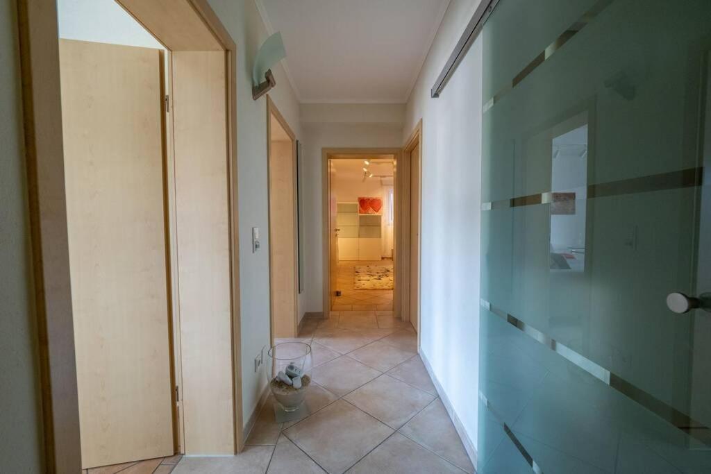 Wohnung Mit Talblick, Ladestation E-Auto ซีเกิน ภายนอก รูปภาพ