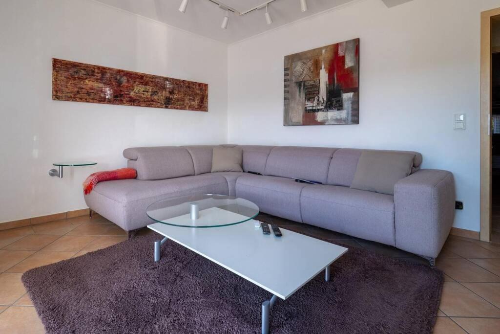 Wohnung Mit Talblick, Ladestation E-Auto ซีเกิน ภายนอก รูปภาพ