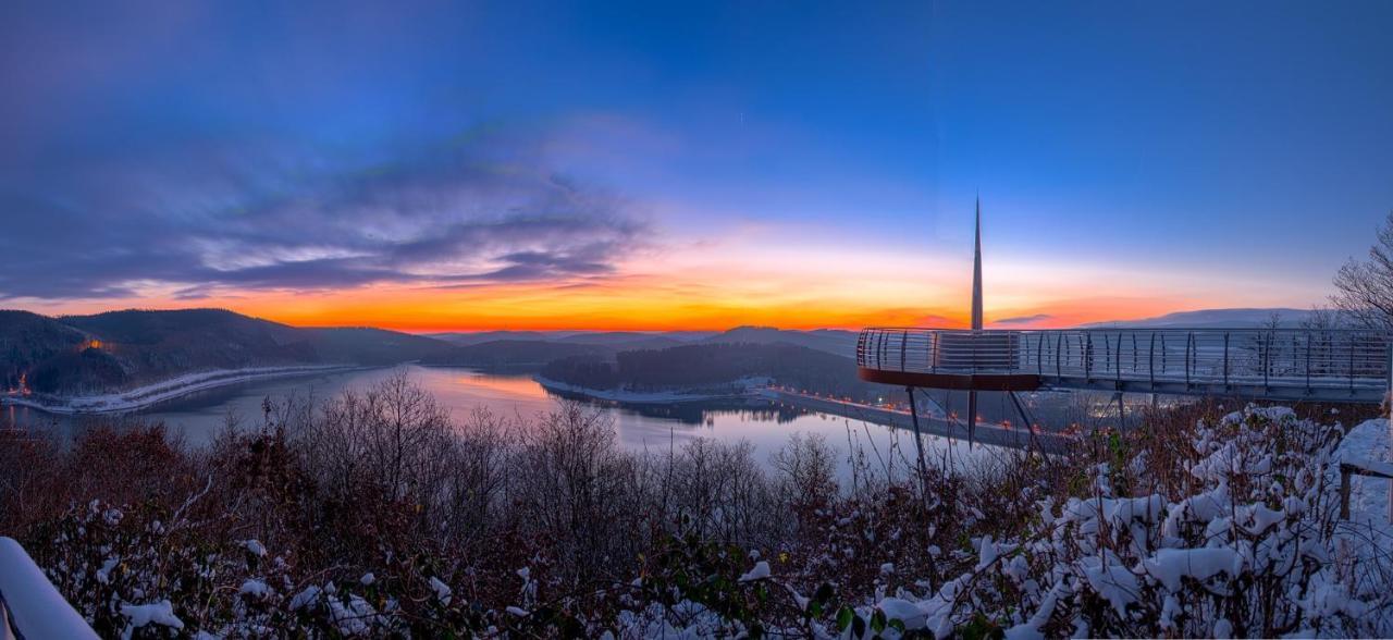 Wohnung Mit Talblick, Ladestation E-Auto ซีเกิน ภายนอก รูปภาพ