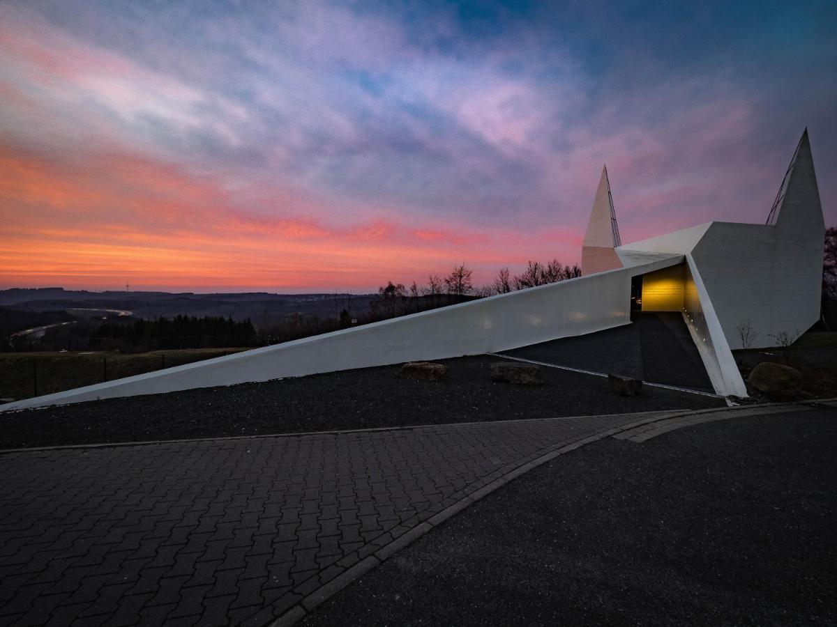 Wohnung Mit Talblick, Ladestation E-Auto ซีเกิน ภายนอก รูปภาพ